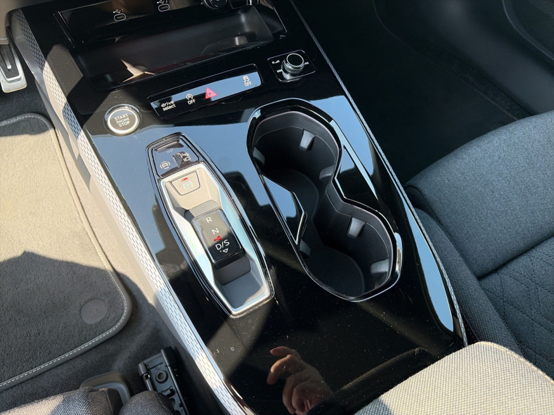 Audi A5 Limousine