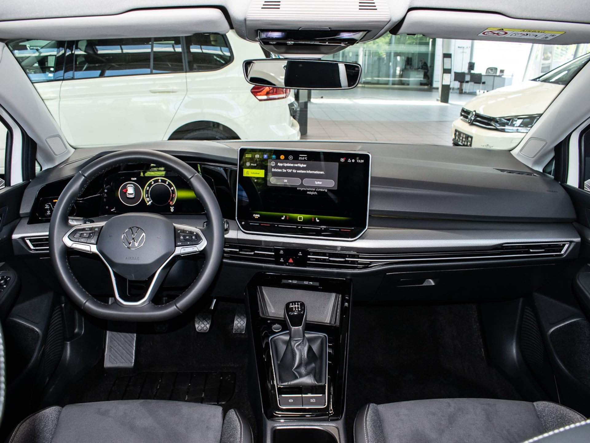 Volkswagen Golf Style