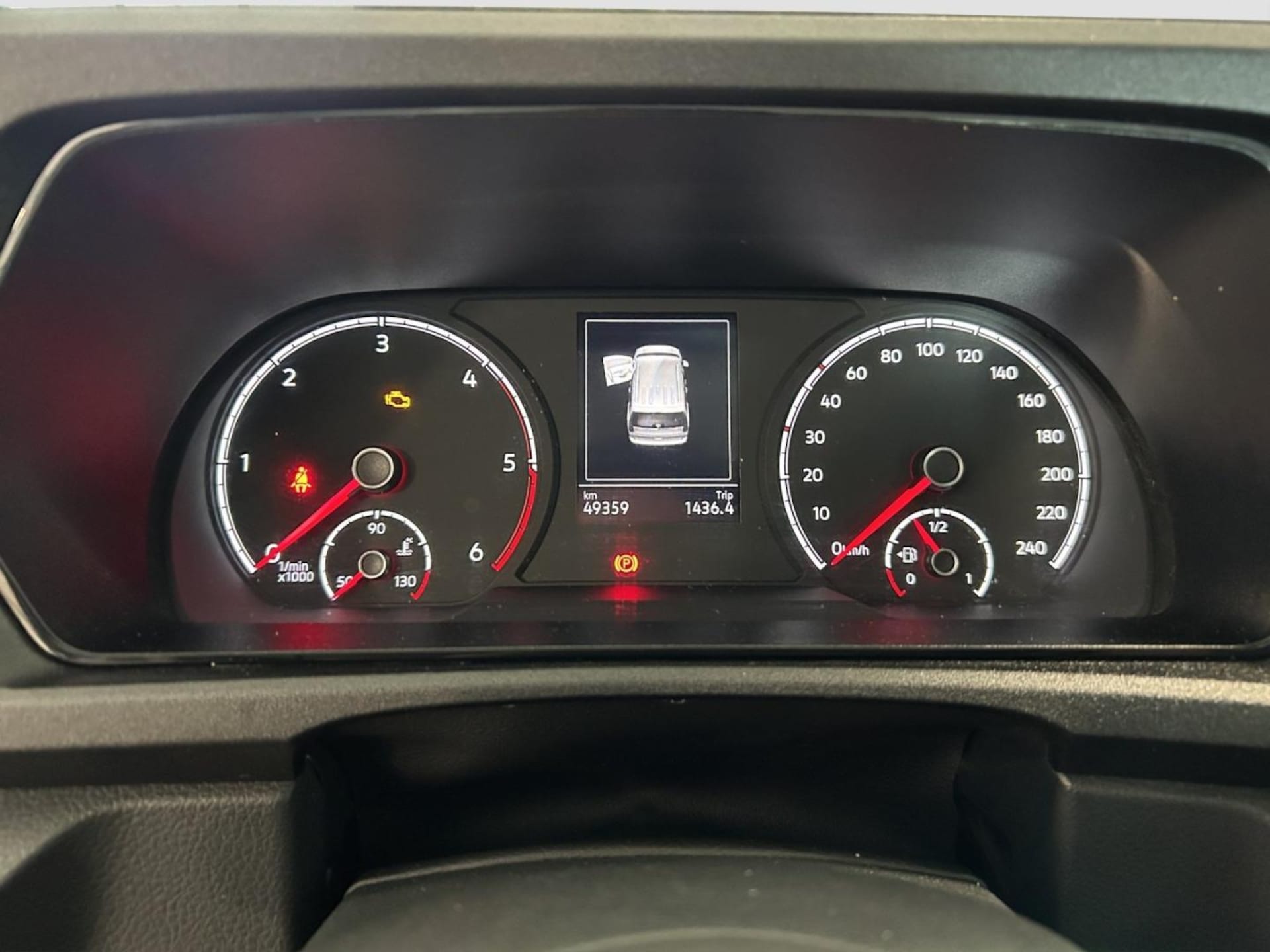 Volkswagen Caddy Life