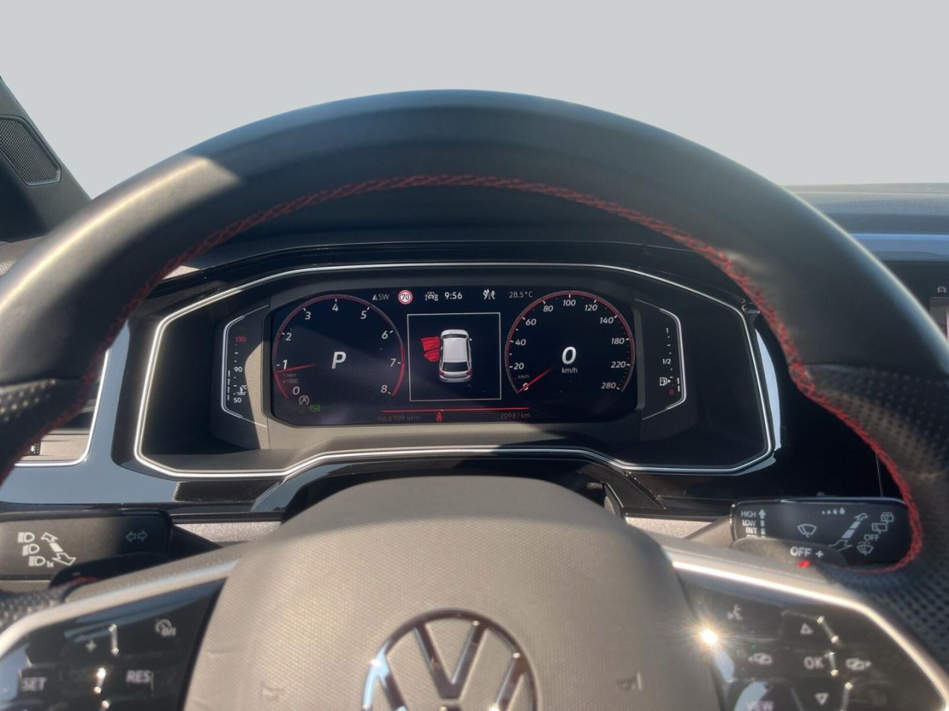 Volkswagen Polo GTI