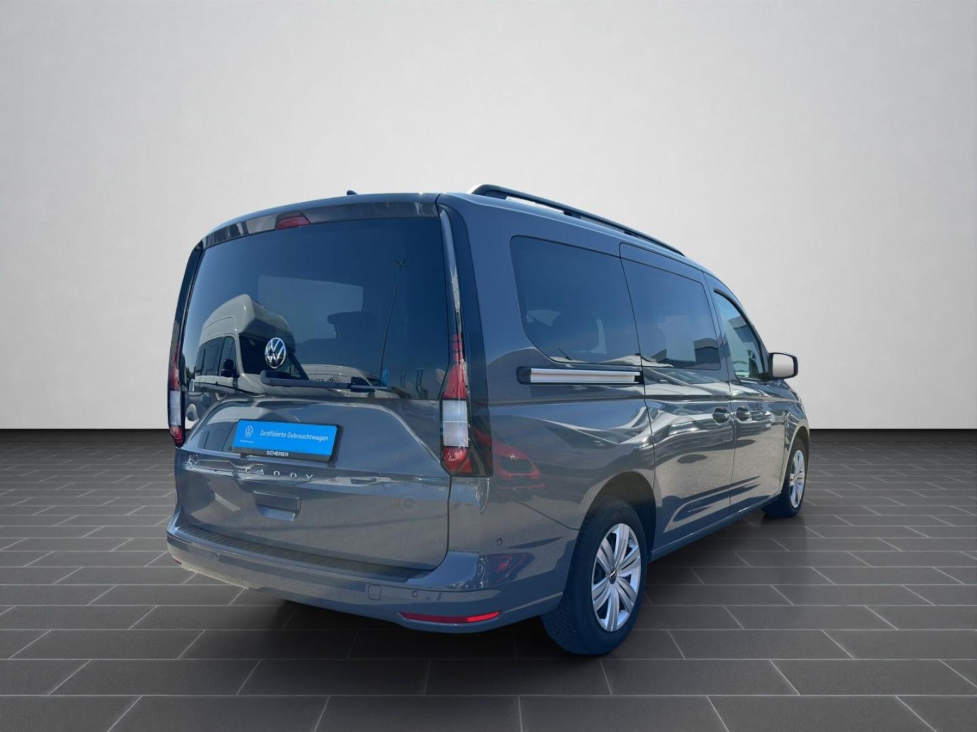 Volkswagen Caddy Maxi Life