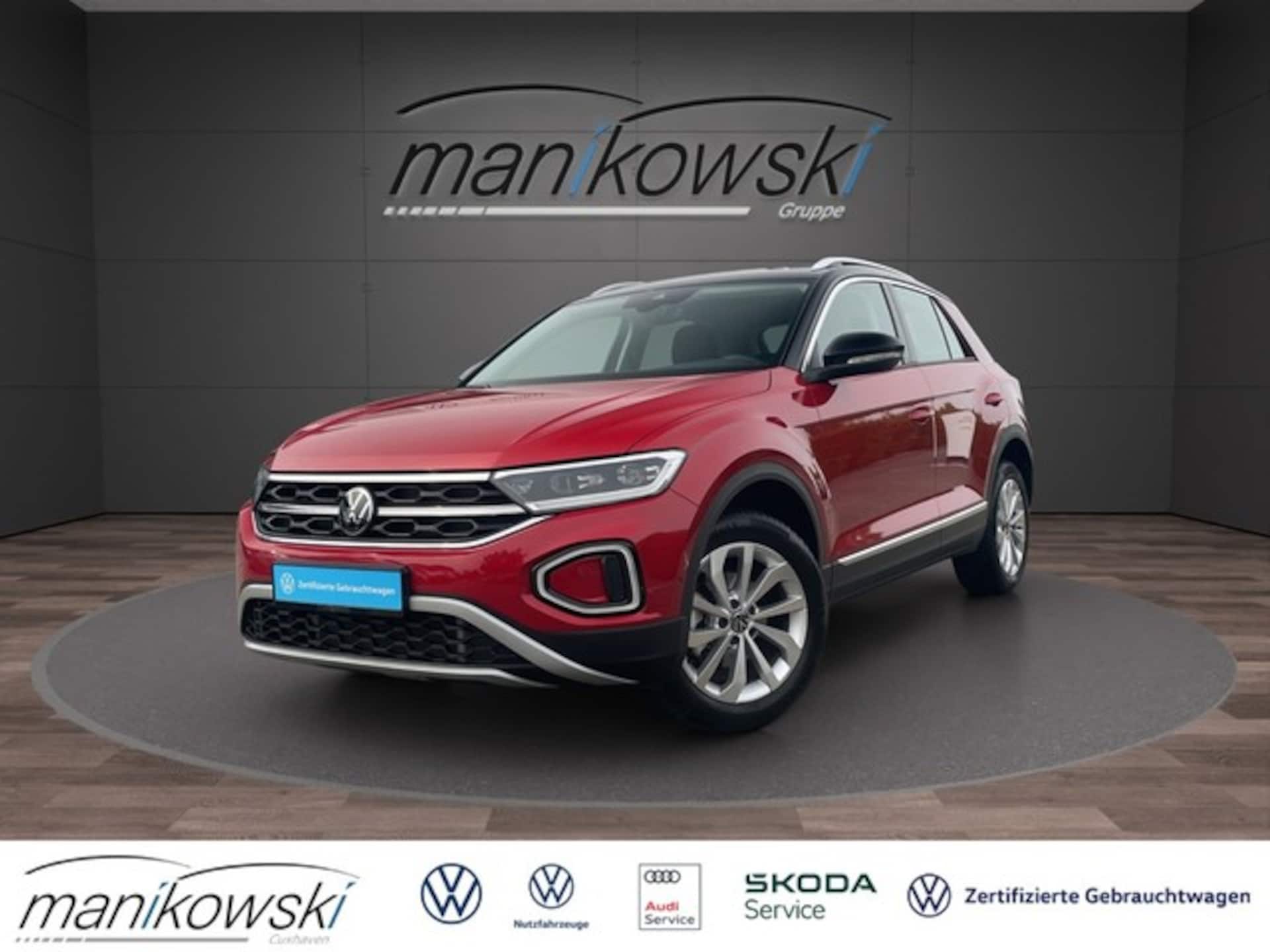 Volkswagen T-Roc Style