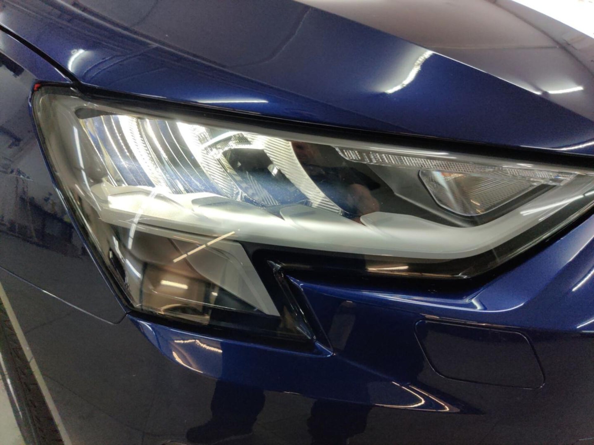 Audi A3 Sportback Advanced