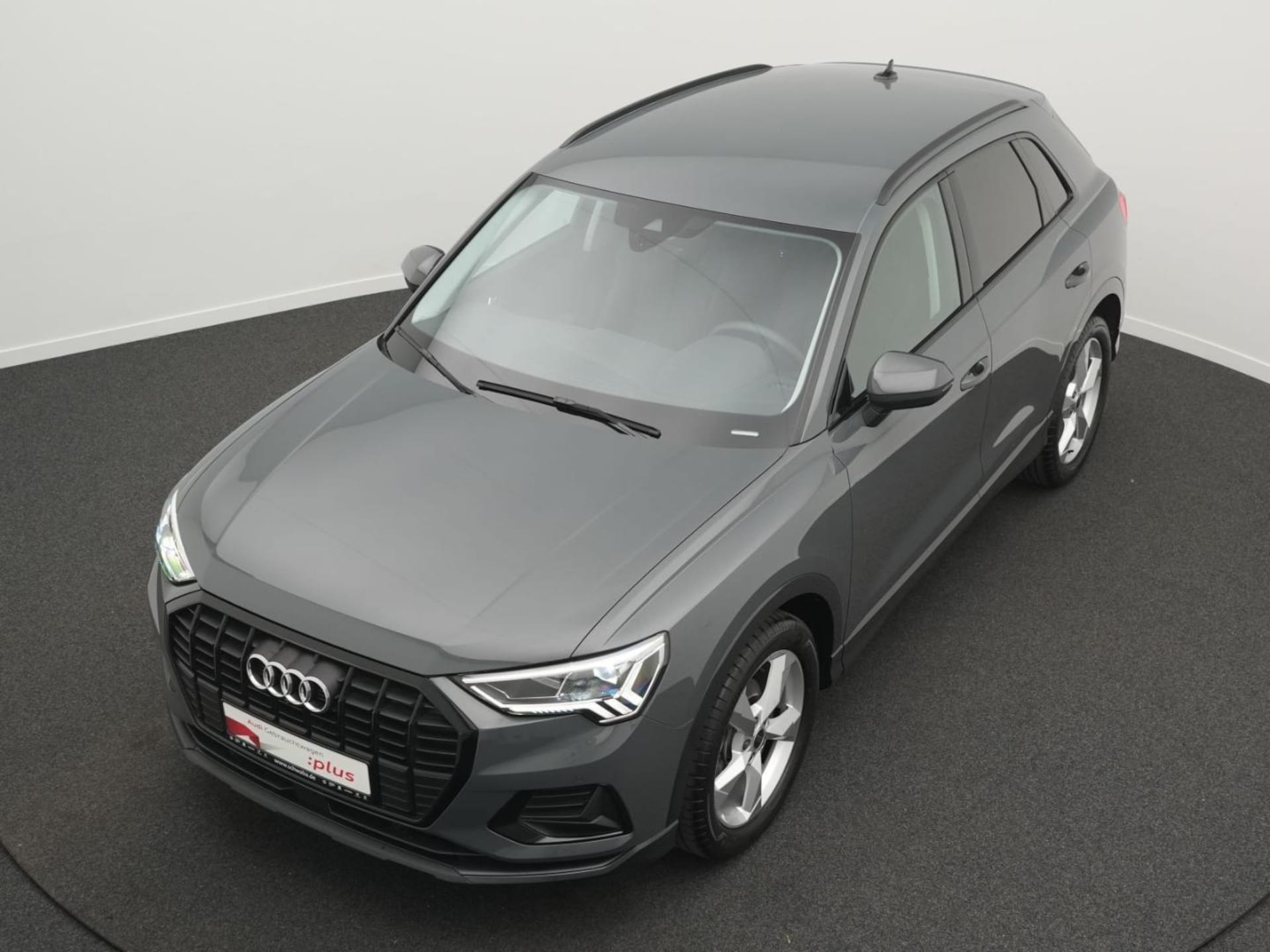 Audi Q3 SUV advanced
