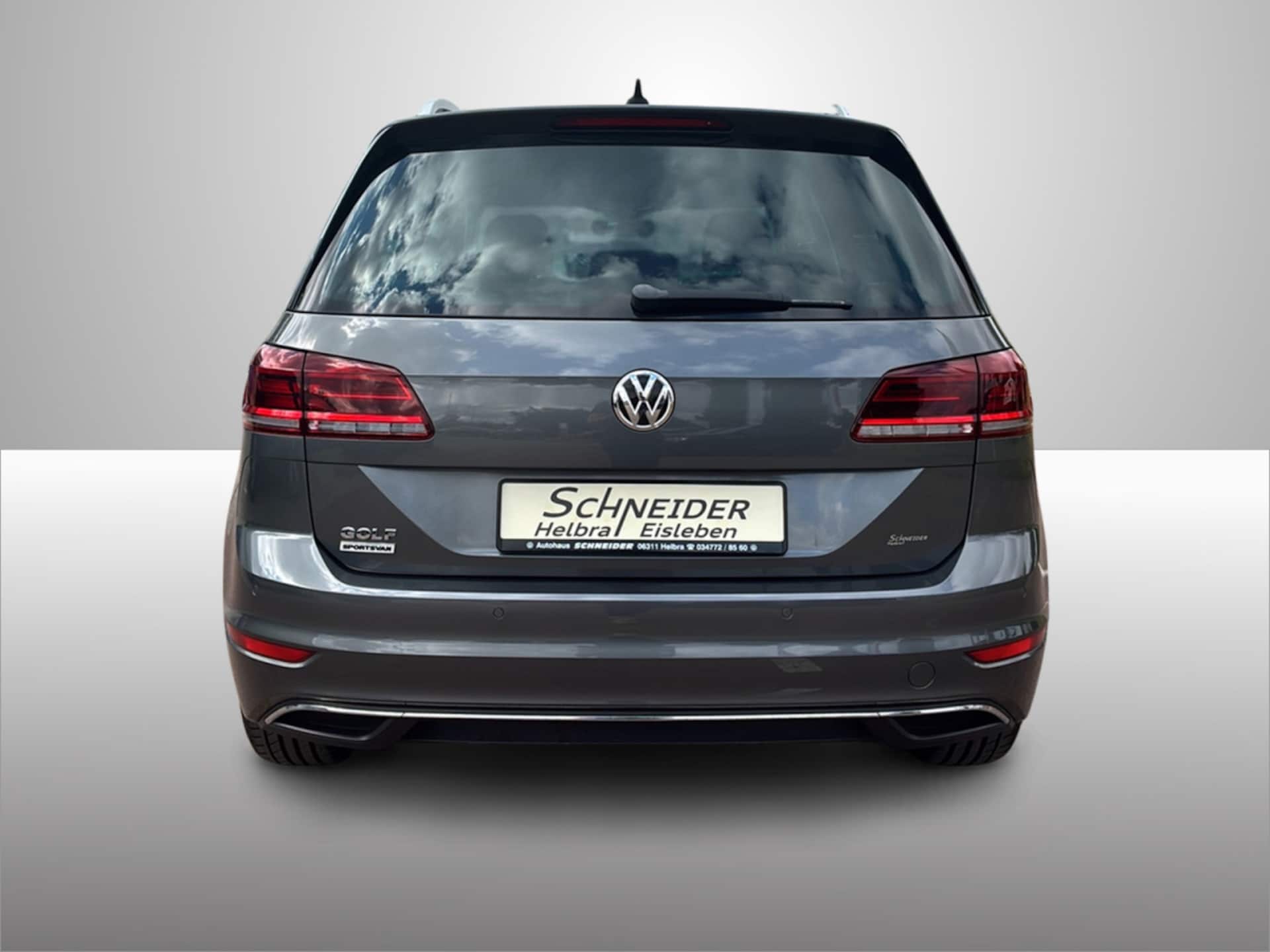 Volkswagen Golf Sportsvan United