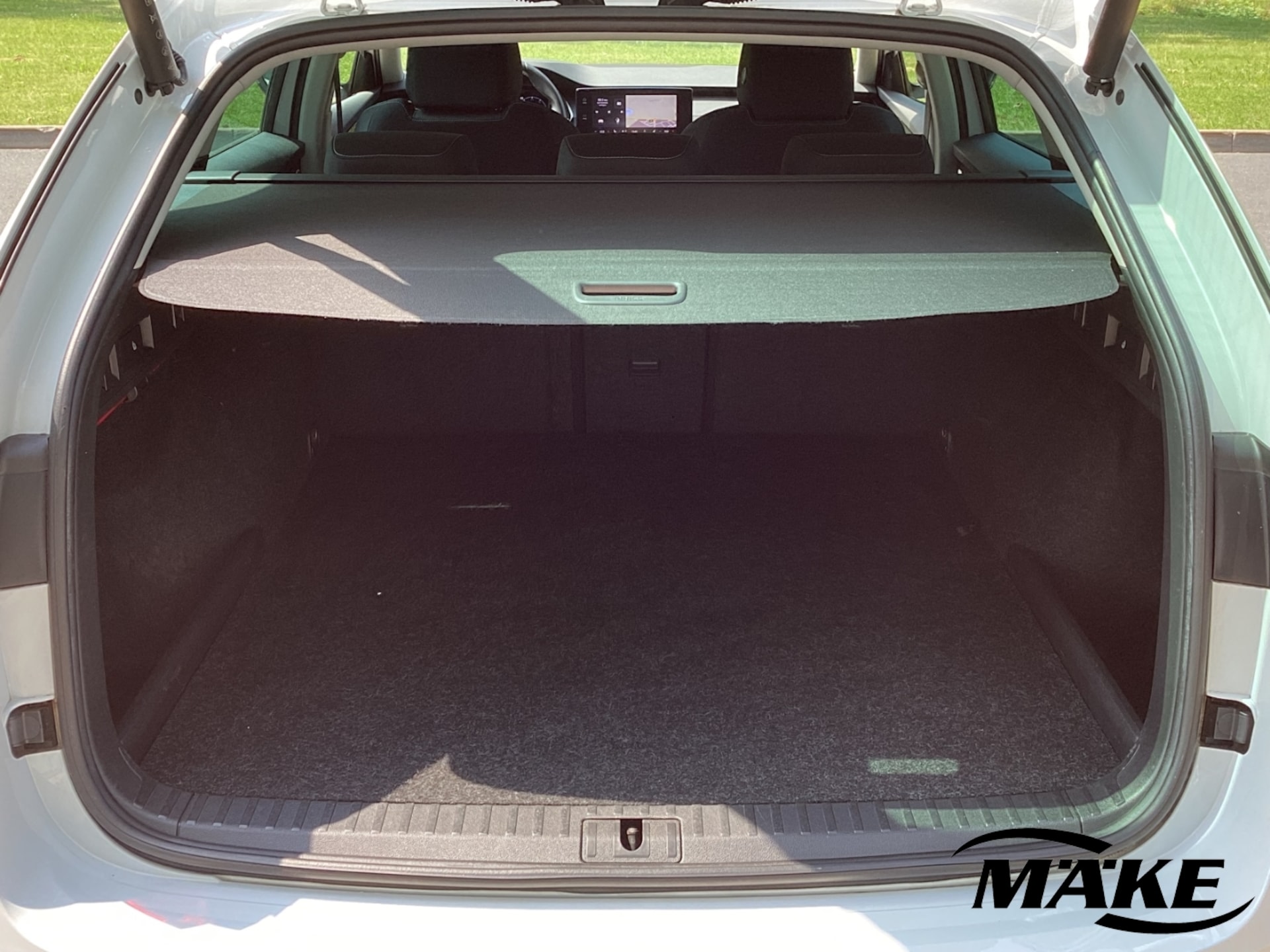Skoda Octavia Combi Ambition