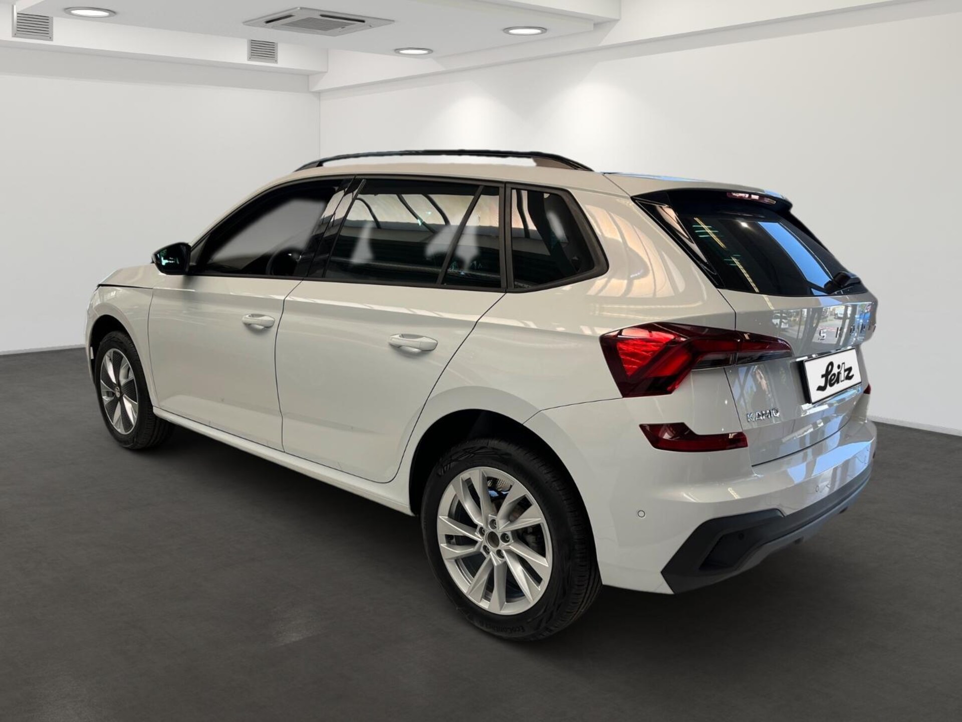 Skoda Kamiq Selection