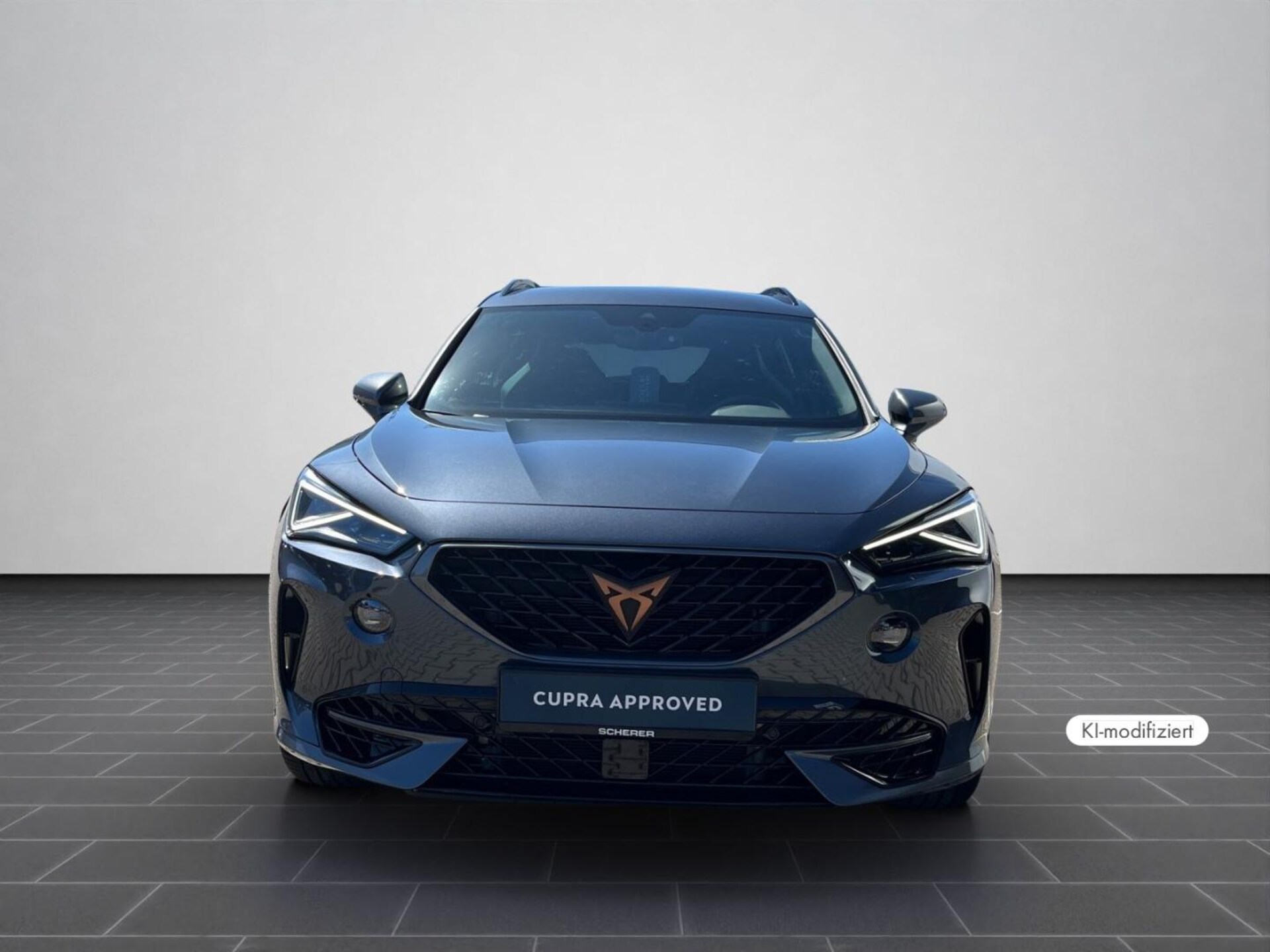 CUPRA Formentor VZ