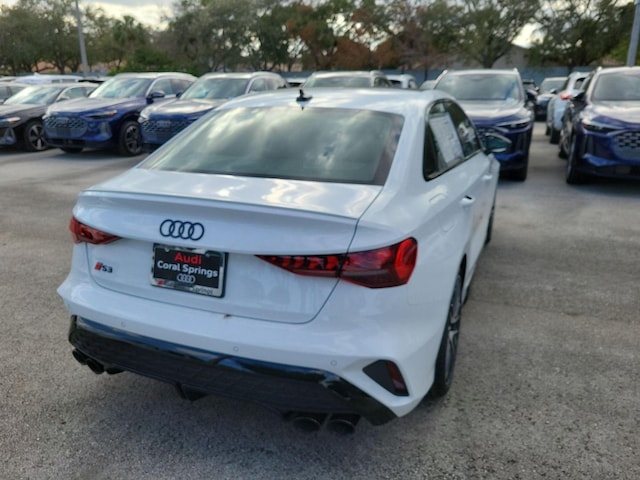 2026 Audi S3 Base - Photo 8