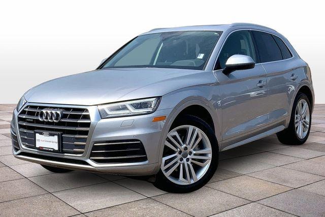 2018 Audi Q5