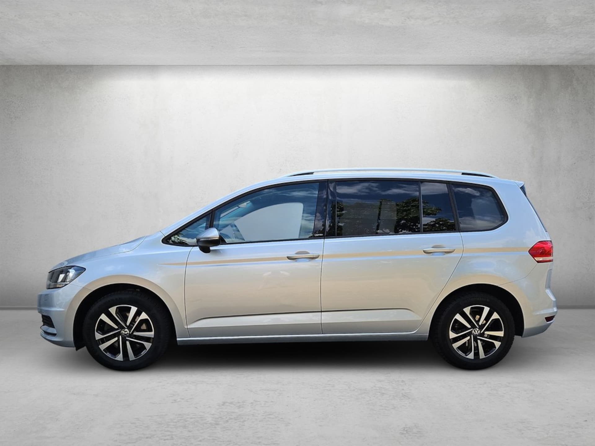 Volkswagen Touran United