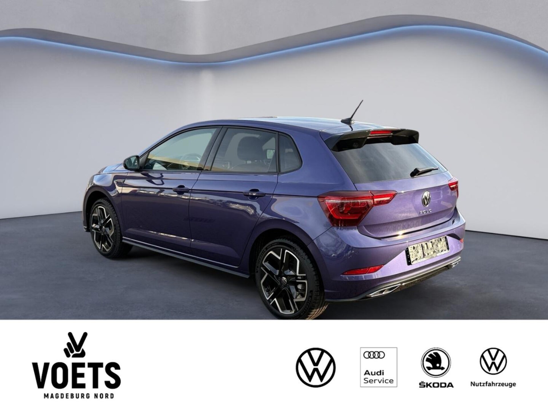 Volkswagen Polo R-Line
