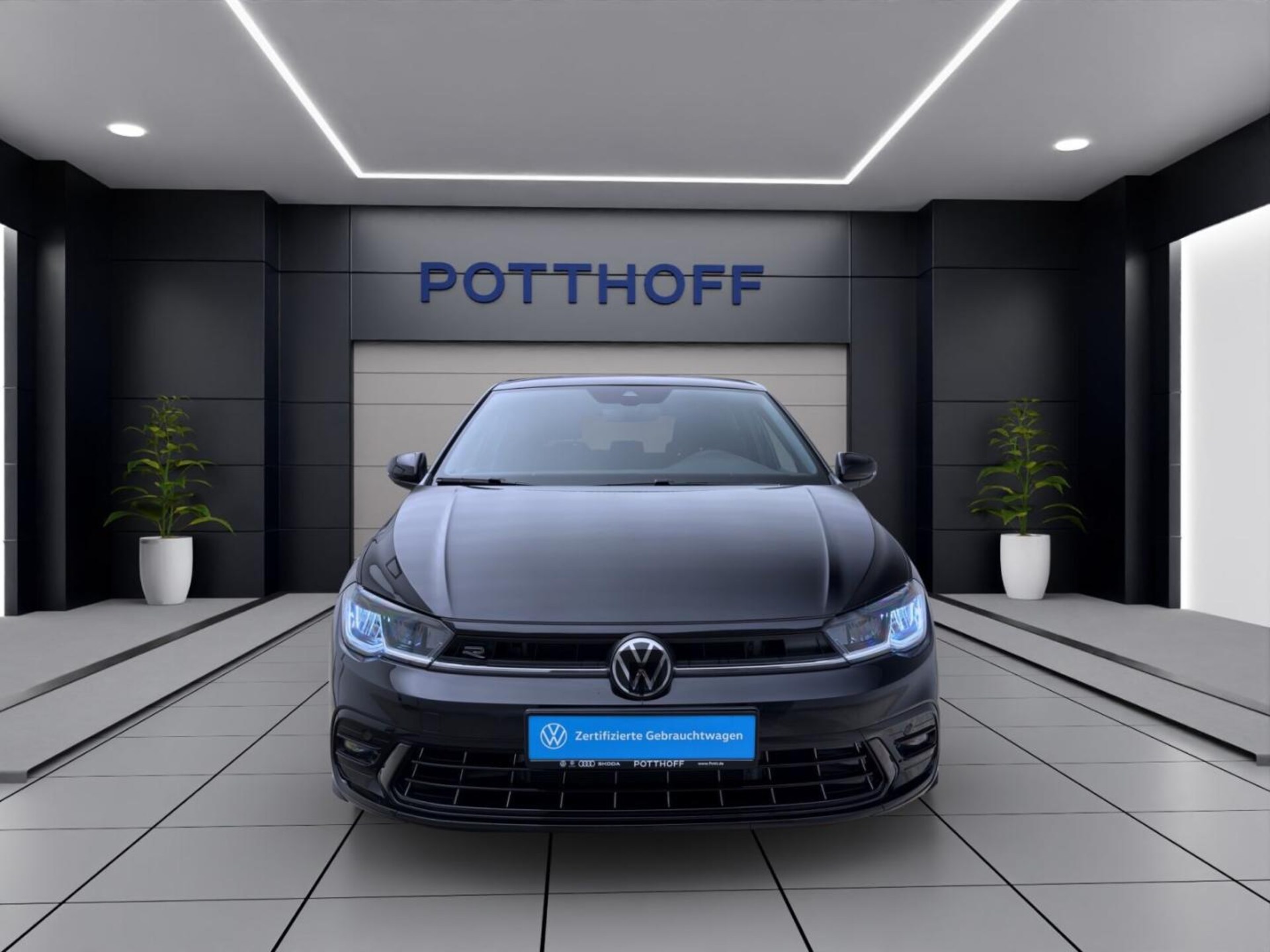 Volkswagen Polo R-Line