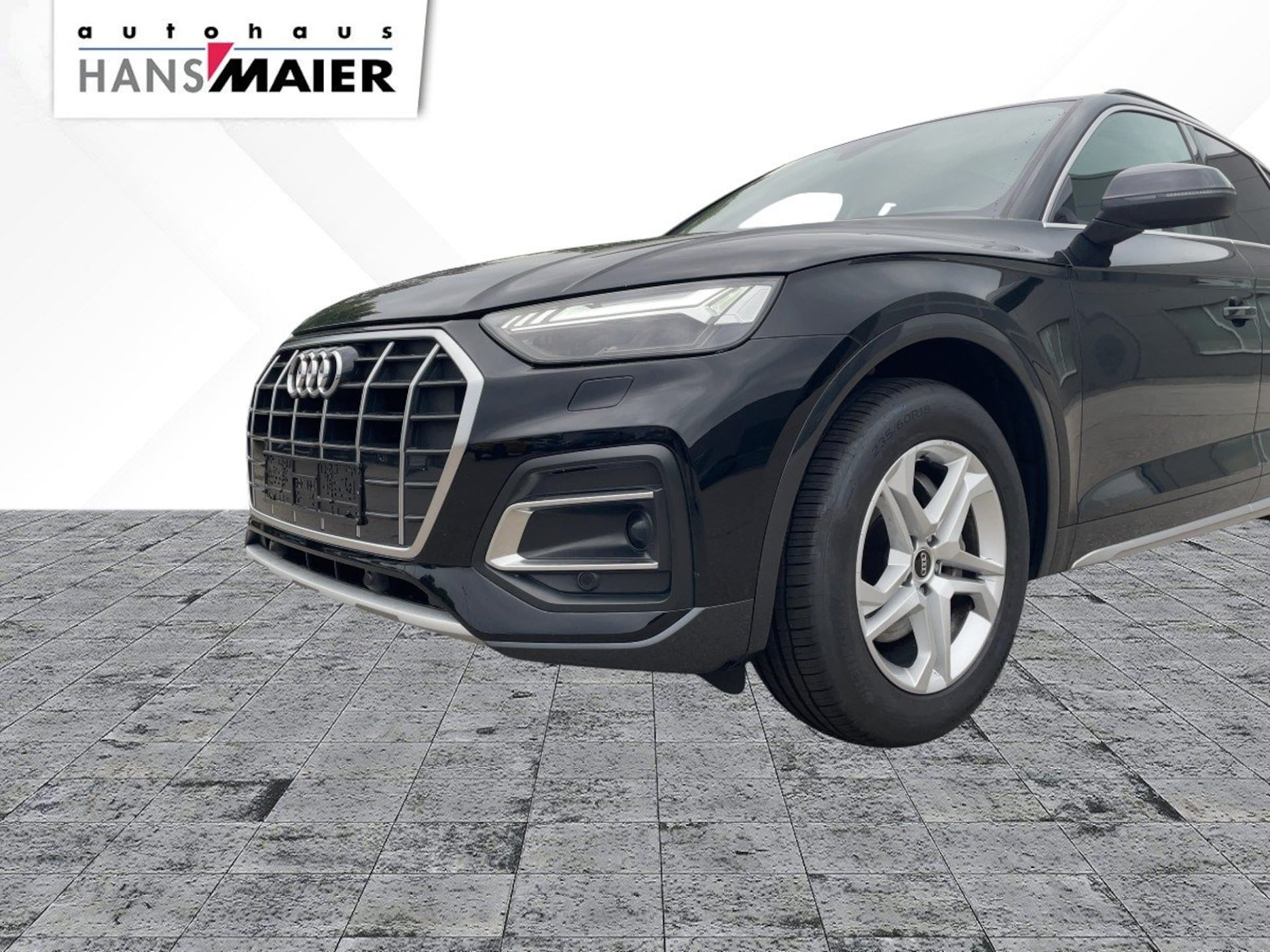 Audi Q5 SUV Advanced