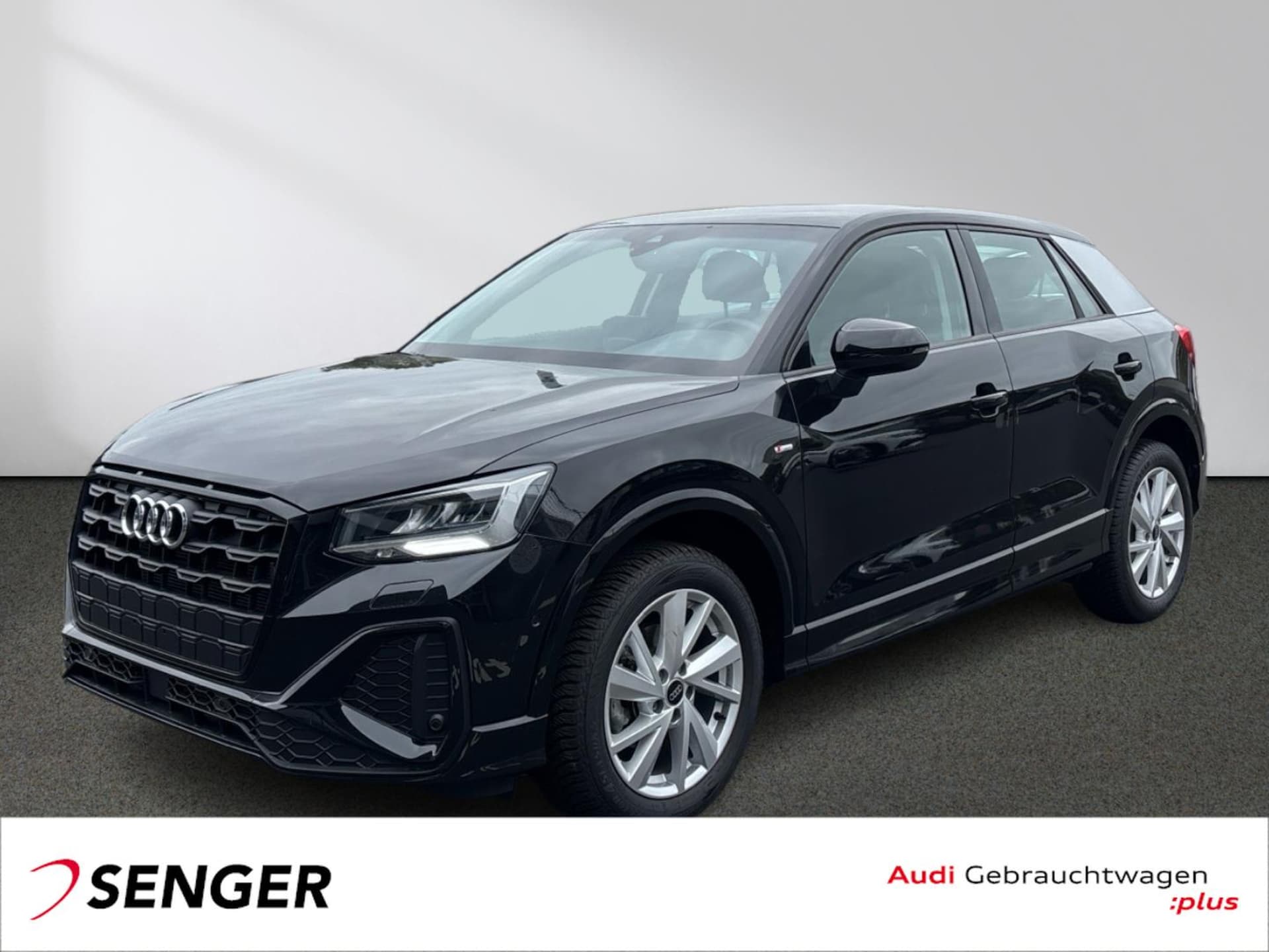 Audi Q2 S line
