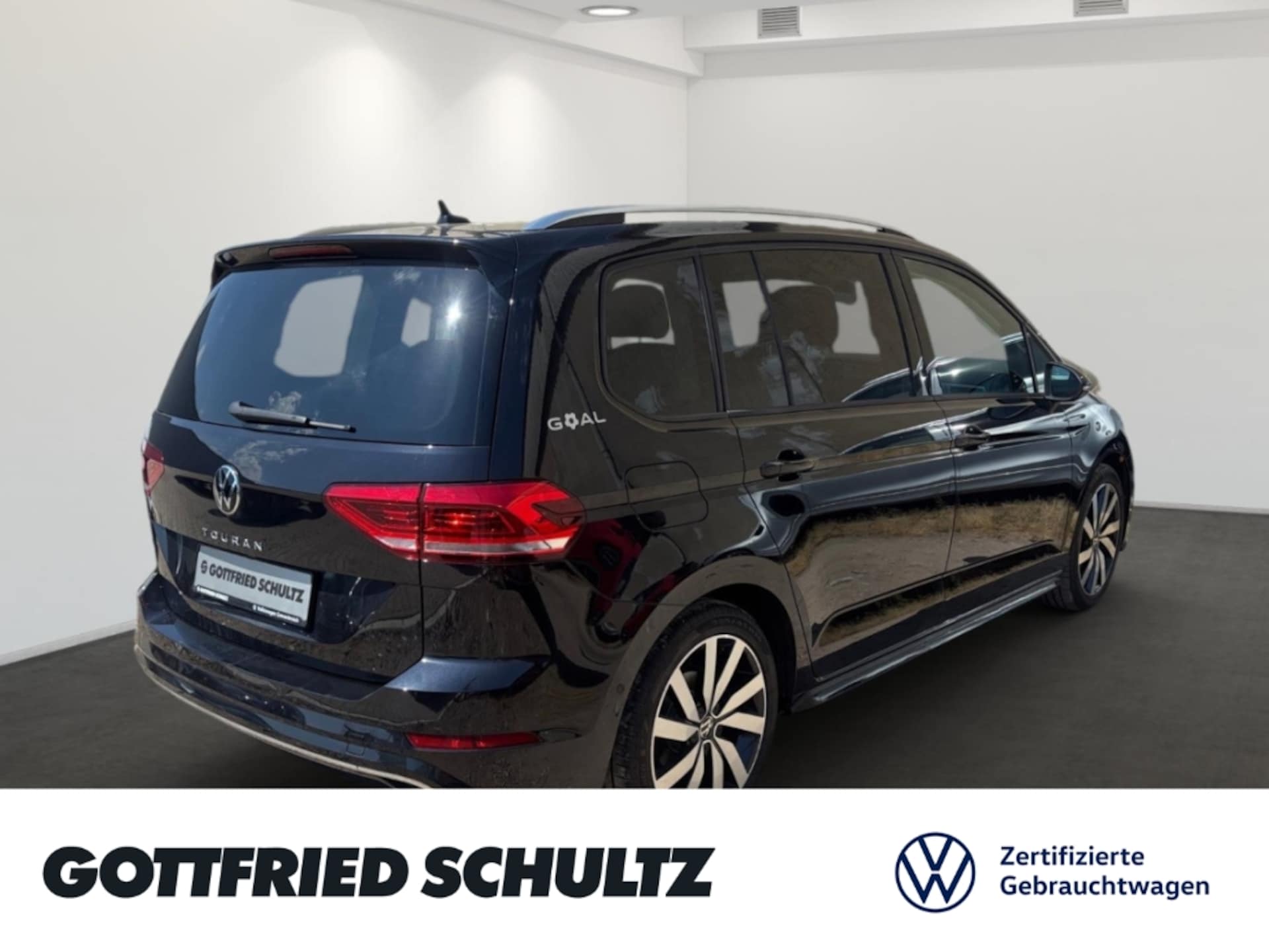 Volkswagen Touran Goal