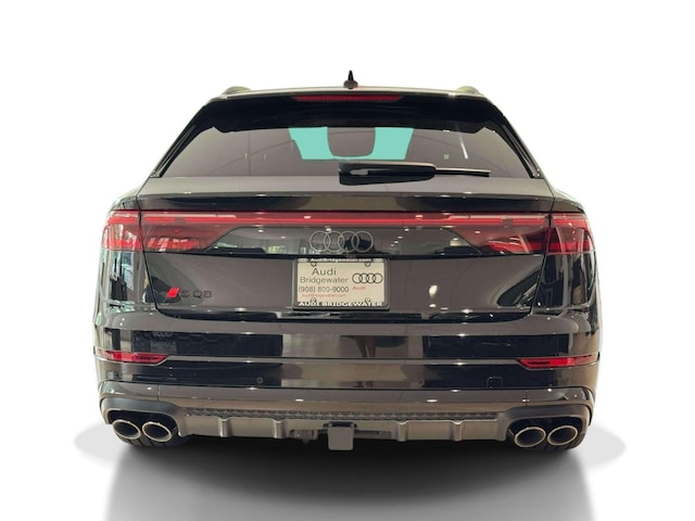 2026 Audi SQ8