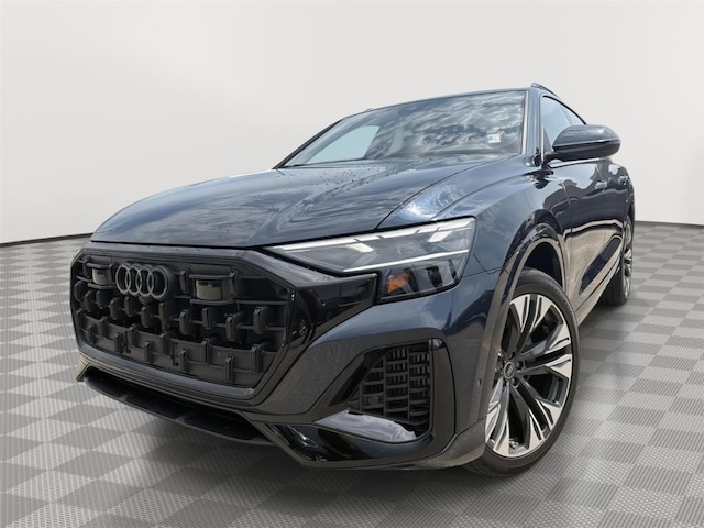 2025 Audi Q8