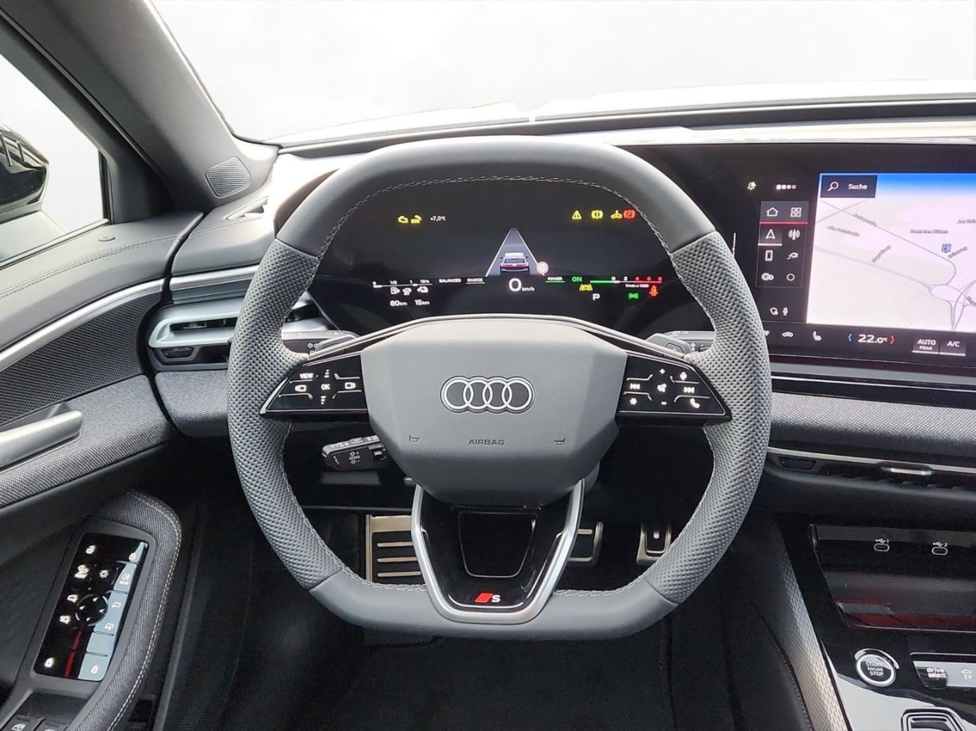 Audi A5 Avant e-hybrid