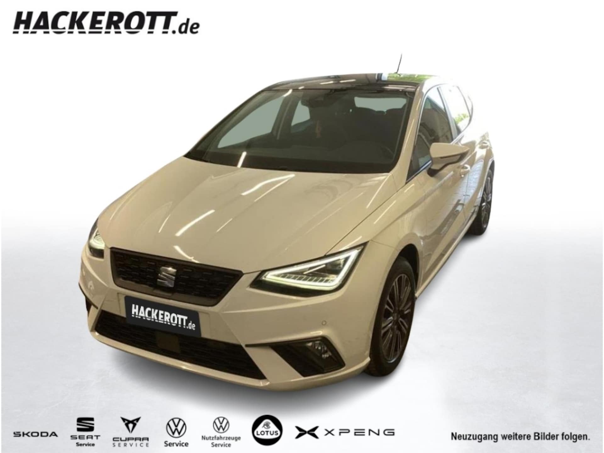 SEAT Ibiza Style