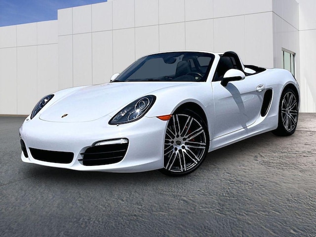 Photo of 2016 Porsche Boxster