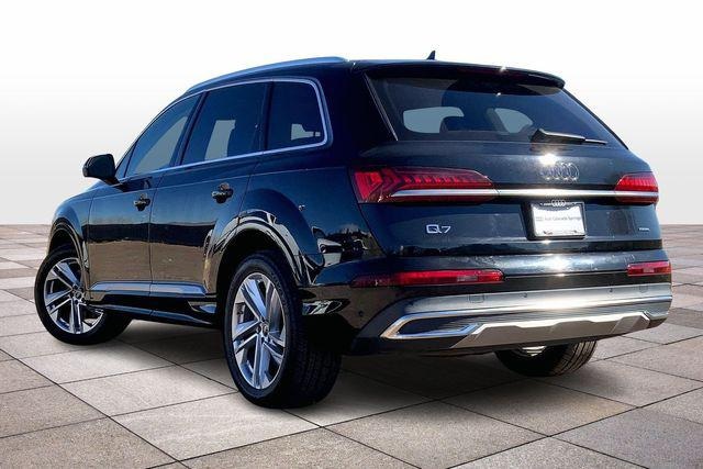 2022 Audi Q7 Premium Plus - Photo 11