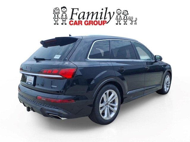 2026 Audi Q7
