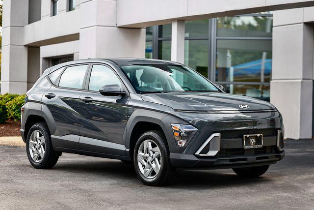 2024 Hyundai Kona