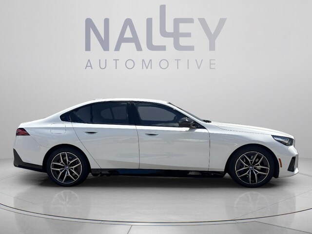 2024 BMW i5