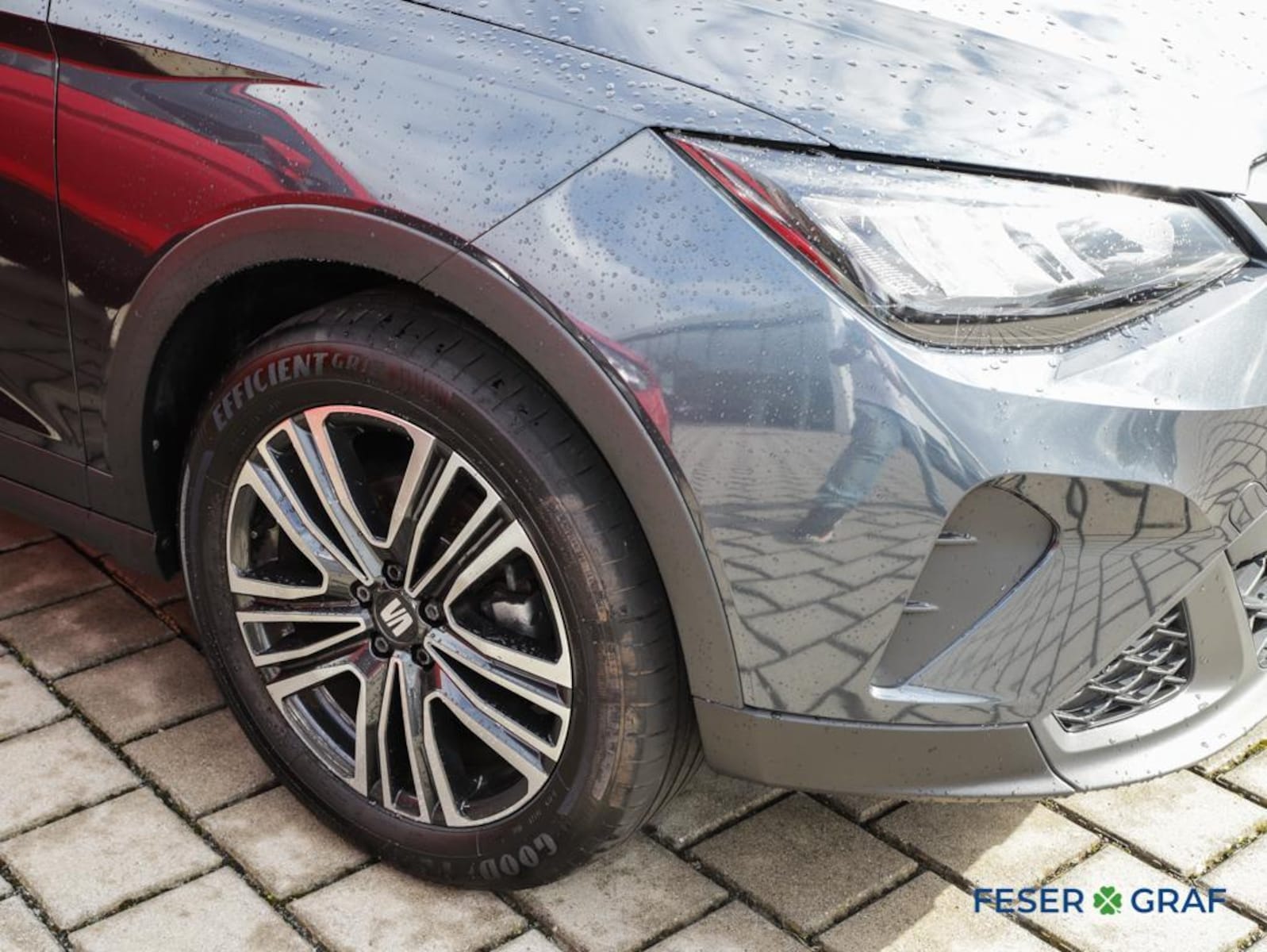 SEAT Arona – Bild 3