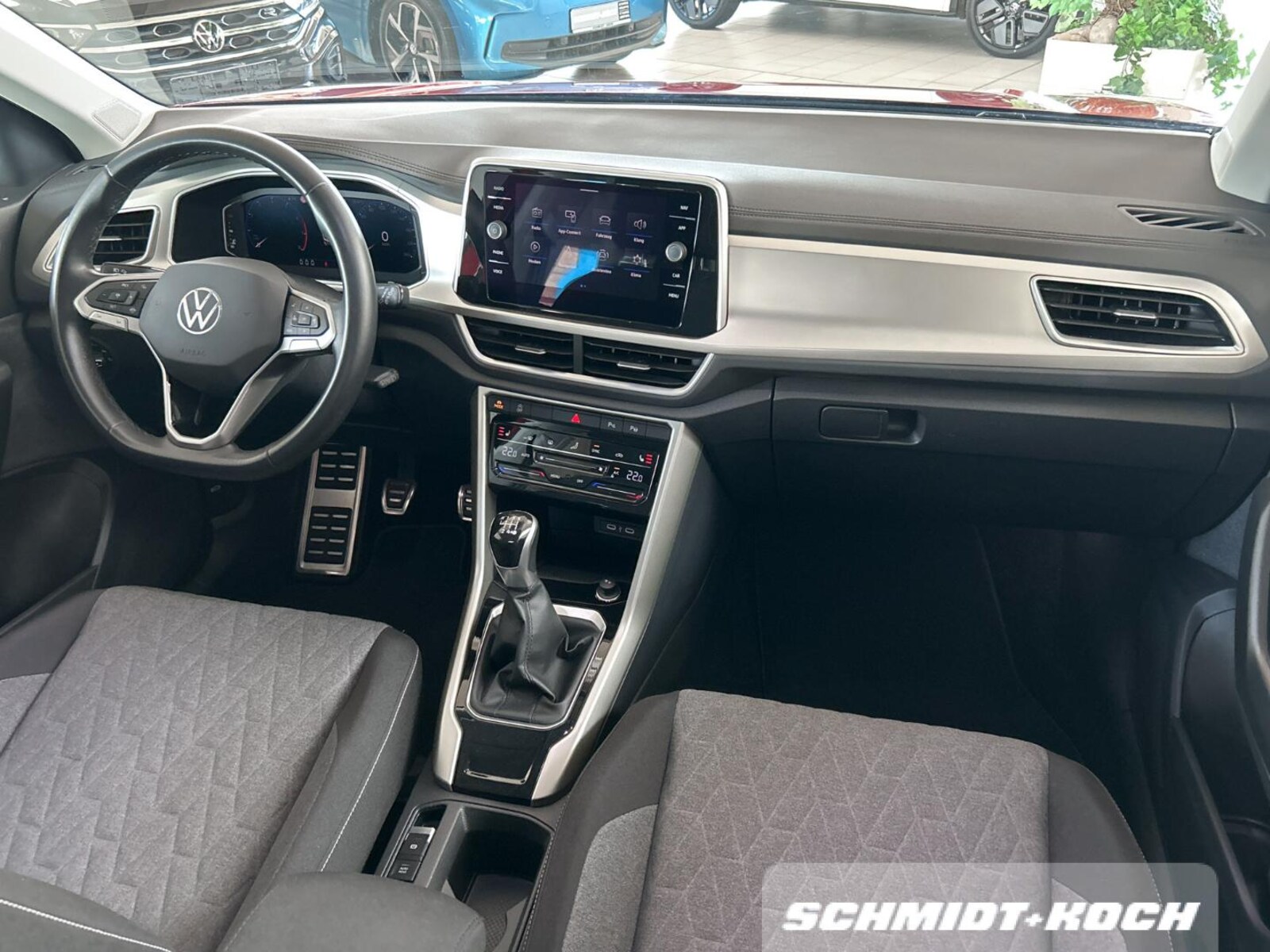 Volkswagen T-Roc – Bild 6