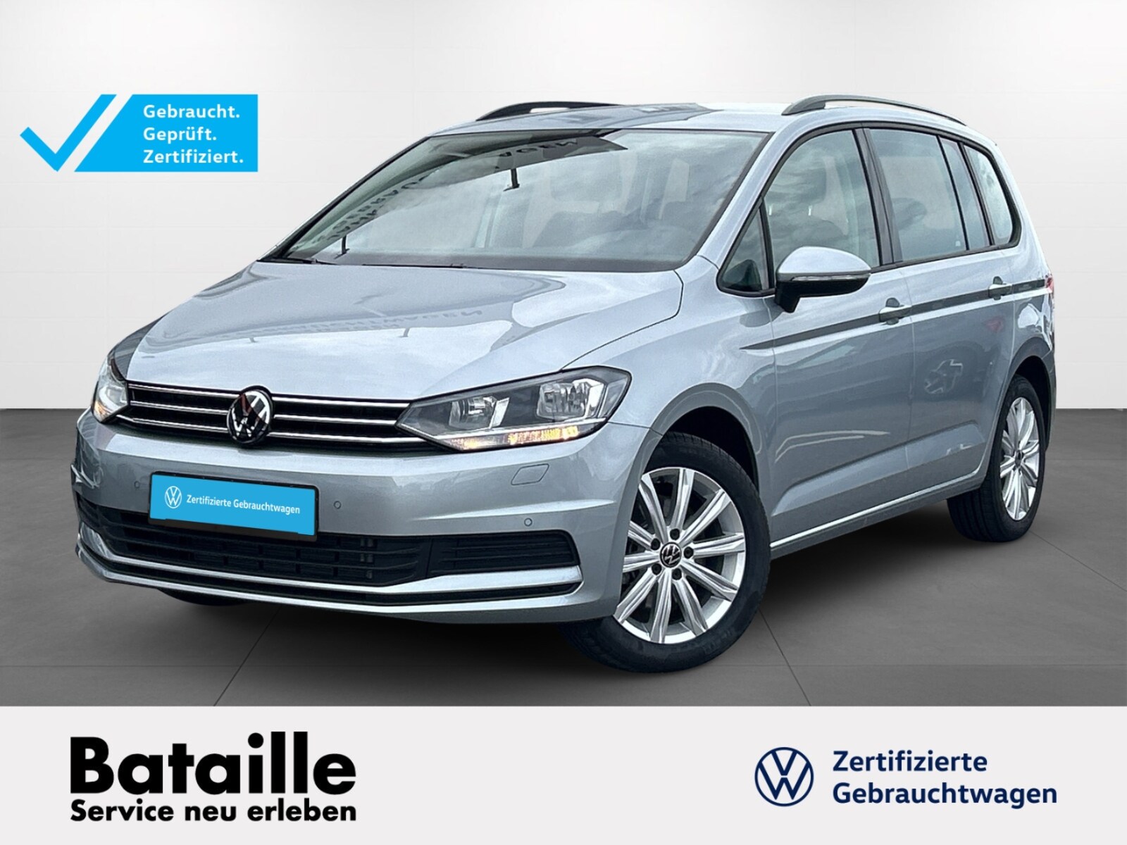 Volkswagen Touran – Bild 2