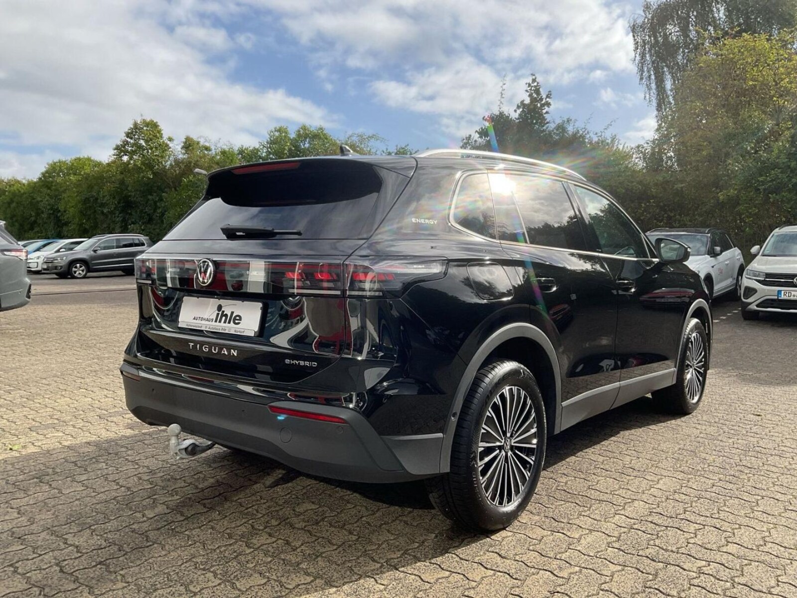 Volkswagen Tiguan – Bild 4
