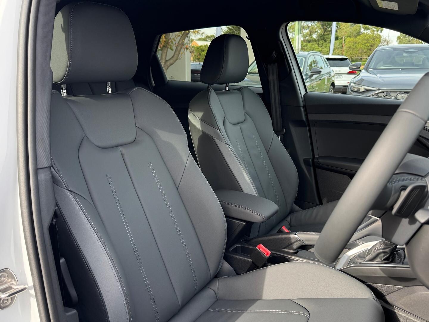Image about Audi A1 Sportback S line 40 TFSI S tronic