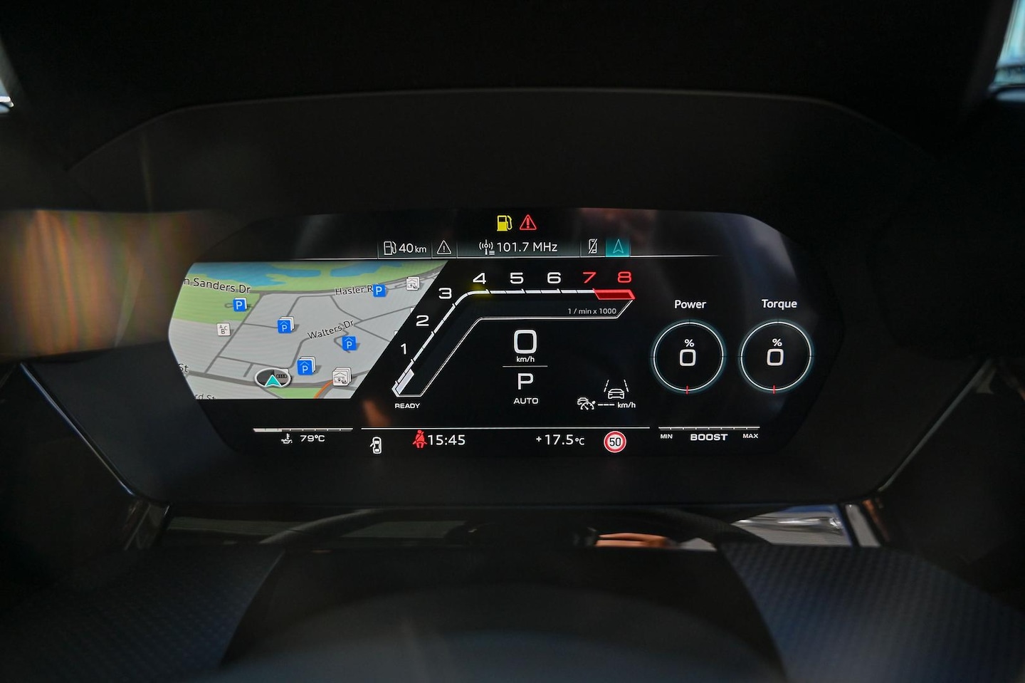 Image about Audi RS 3 Sportback TFSI quattro S tronic