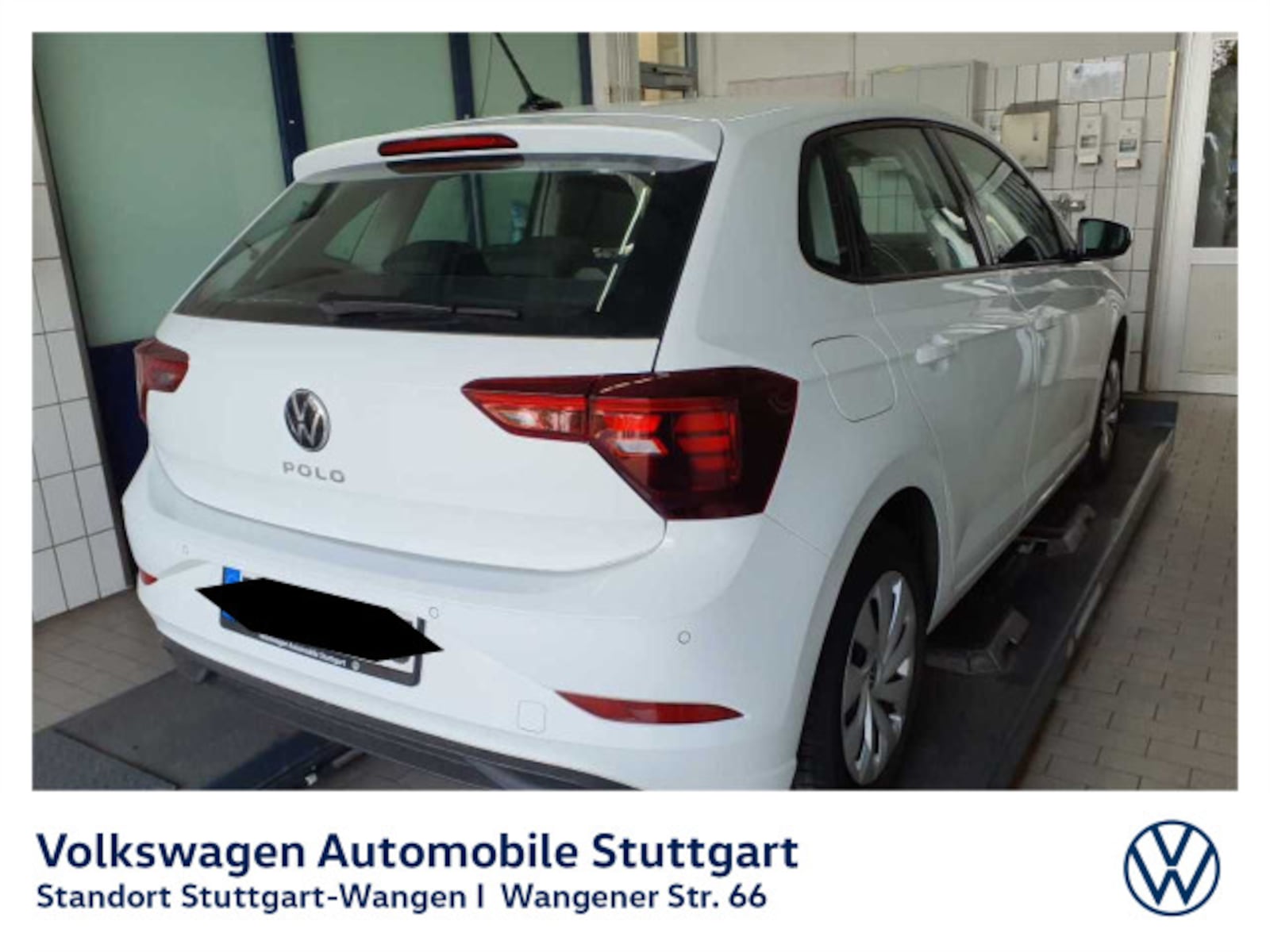 Volkswagen Polo – Bild 3