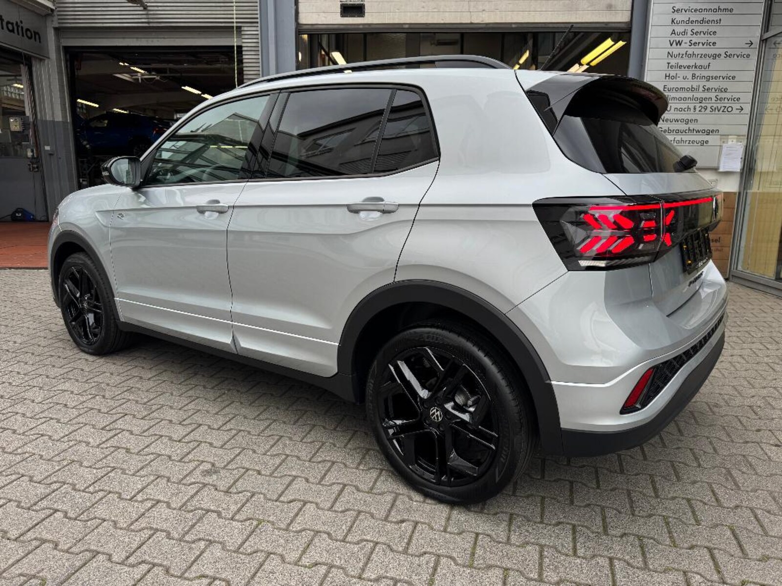Volkswagen T-Cross – Bild 27