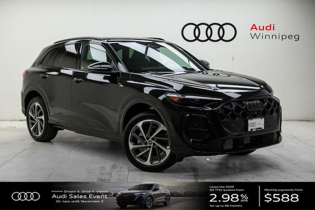 Photo of 2026 Audi Q5