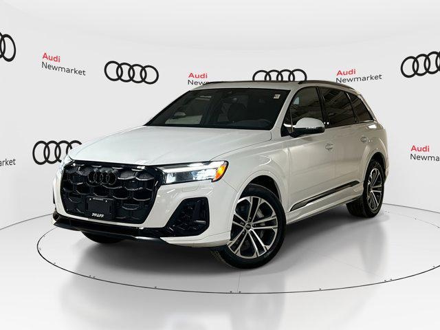 Photo of 2025 Audi Q7 