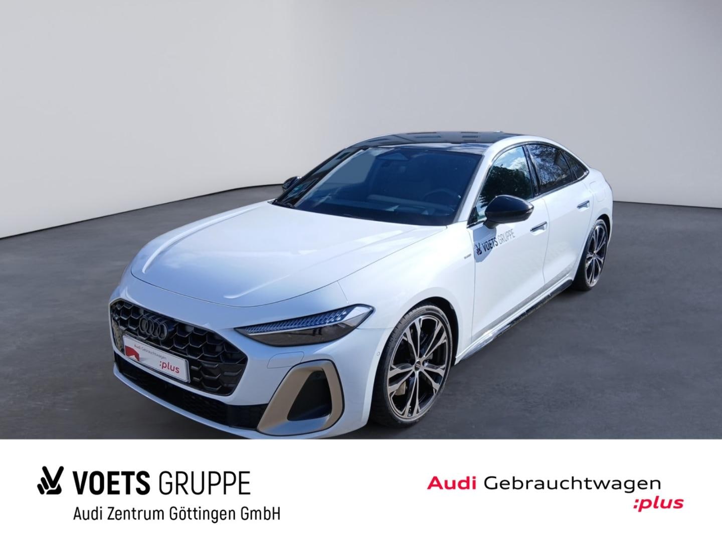 Bild über Audi A5 Limousine e-hybrid e-hybrid quattro 220 kW S tronic - für weitere Informationen kontaktieren Sie den Audi Partner