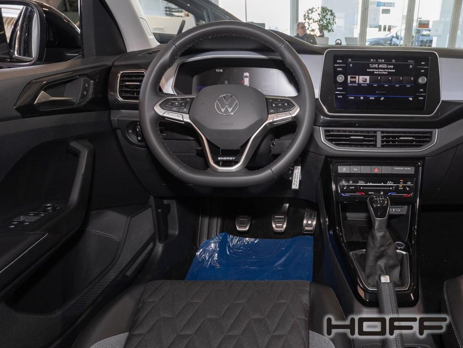 Volkswagen T-Cross – Bild 6
