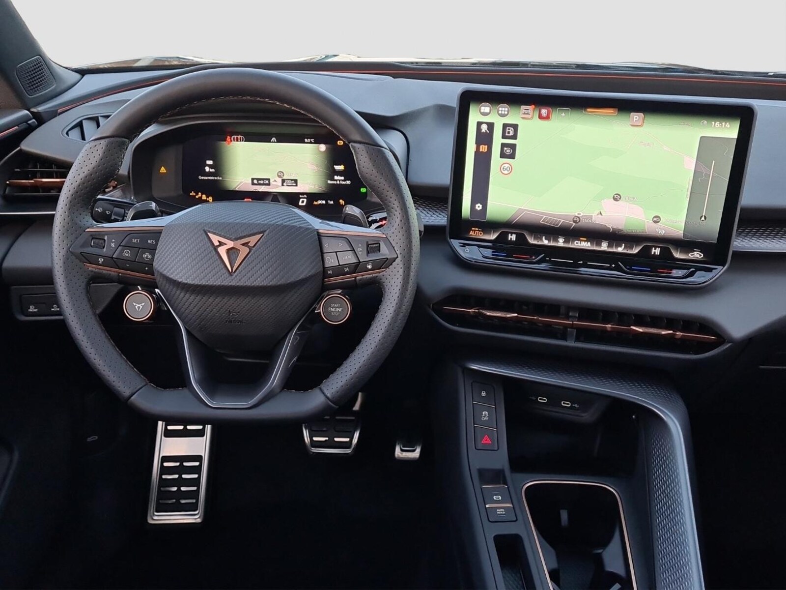 CUPRA Terramar – Bild 10