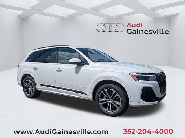 2026 Audi Q7