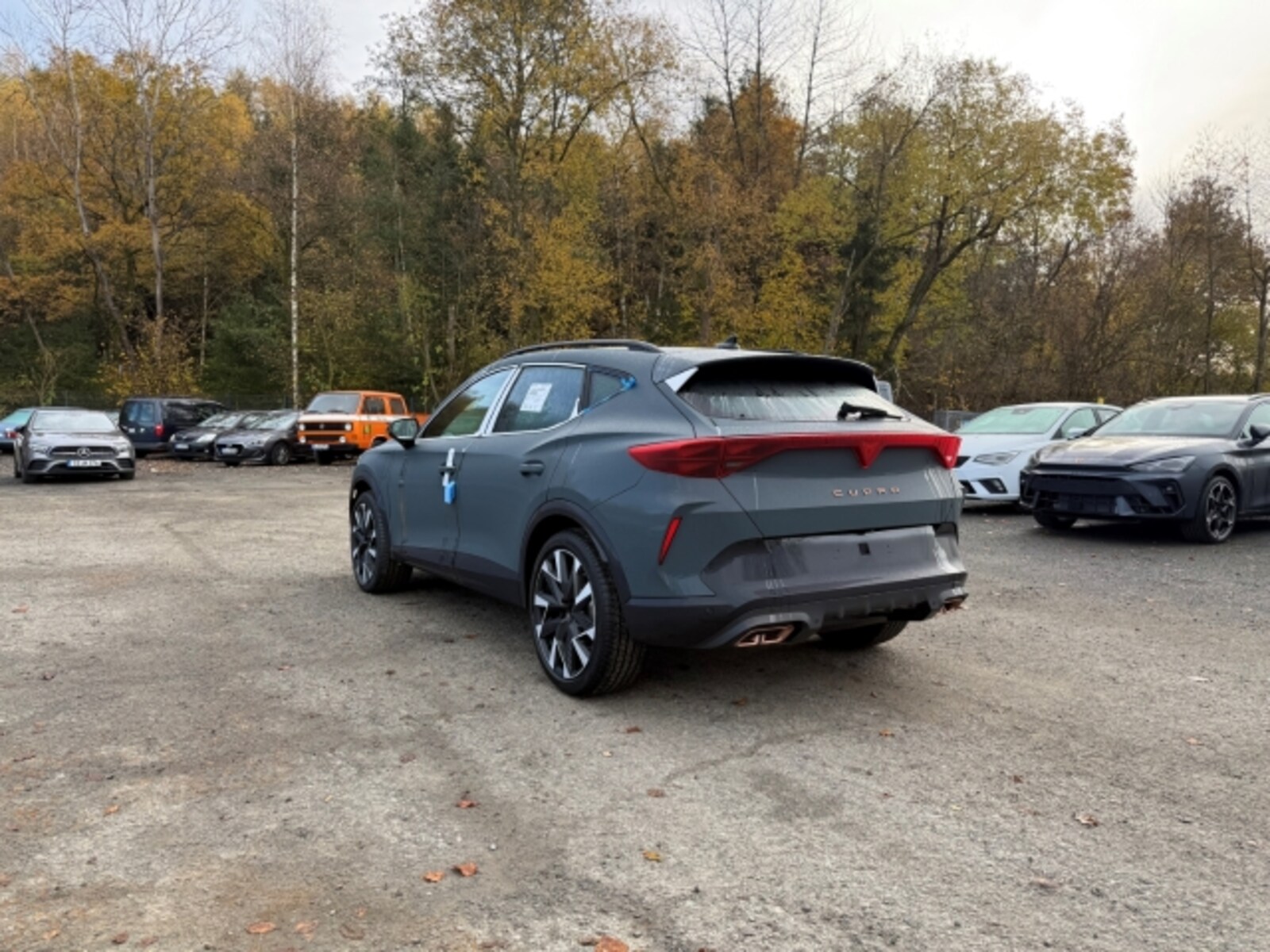 CUPRA Formentor – Bild 5