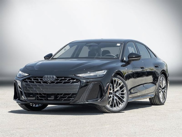 2026 Audi A6 Sedan