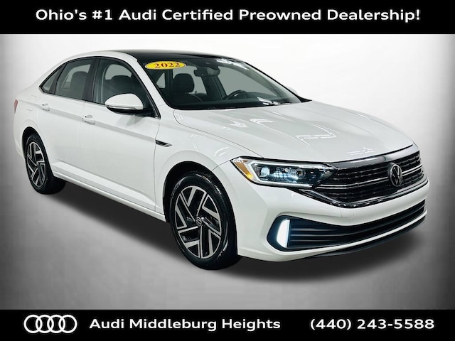 2022 Volkswagen Jetta