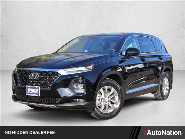 2020 Hyundai Santa Fe