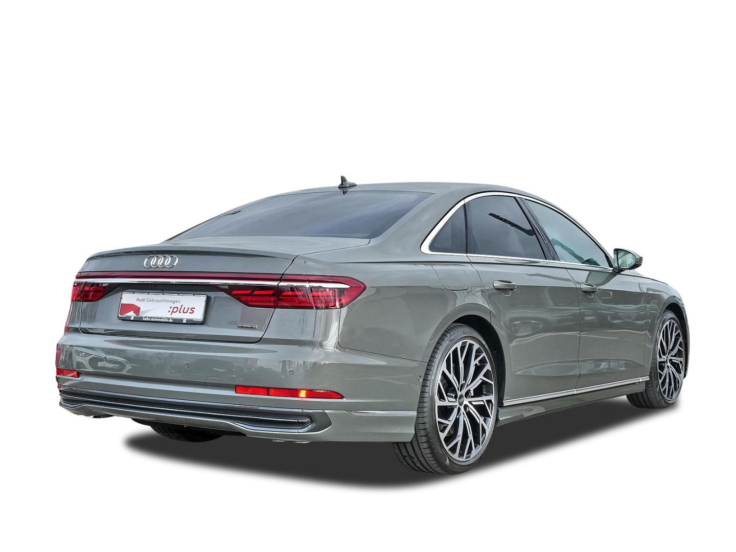Image about Audi A8 TFSI e 60 TFSI e quattro tiptronic