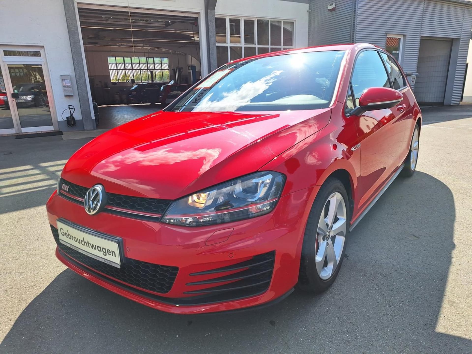 Volkswagen Golf GTI Performance