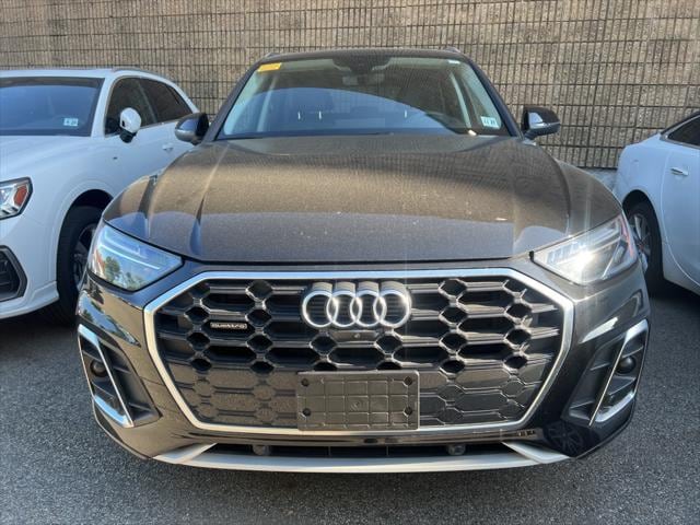 Used 2023 Audi Q5 Premium Plus with VIN WA1EAAFY1P2041543 for sale in Secaucus, NJ